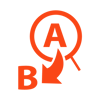 Replace icon, swapping A and B 
