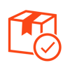 return icon, a box with check box