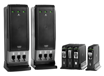 GP DIXIE SmartStock cutlery dispensers