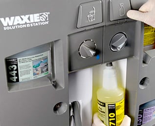 WAXIE Solution Station-SOLSTA