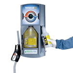 WAXIE SOLSTA dilution system
