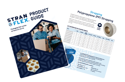 Stranflex product guide thumbnail
