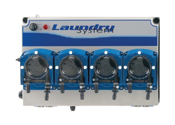 Seko OPL Advantage Laundry Dispensing System