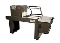 Texwrap Semi-automatic L-bar shrink wrapper-packaging