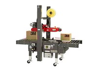 3M semi automatic random case sealer-packaging