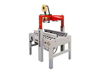 Bestpack semi-automatic uniform case sealer