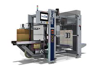 Shurtape High-speed case erector - packaging