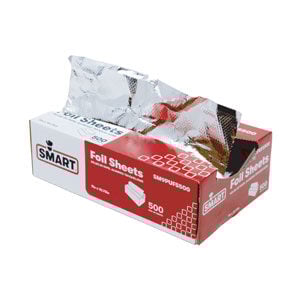 SMART brand foil sheets