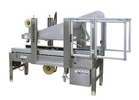 stainless case sealer by Bestpack-packaging
