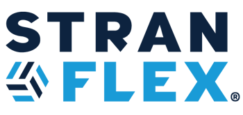 STRANFLEX Logo in color