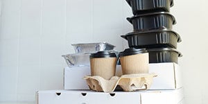 eco-friendly sustainable disposables