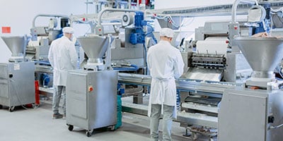 system integration for packer processing