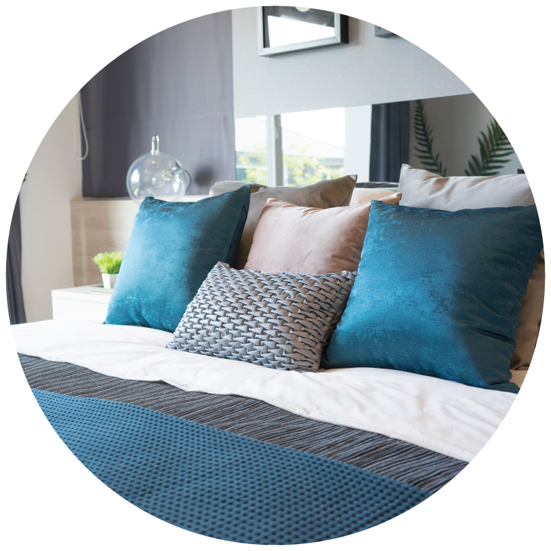 bedding - hospitality