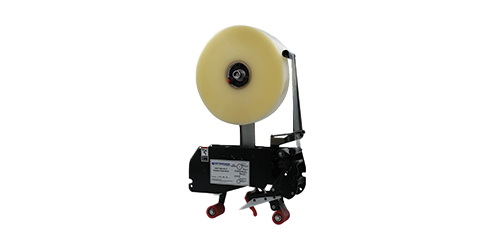 Tape Head machine for packaging