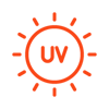 UV lamp icon