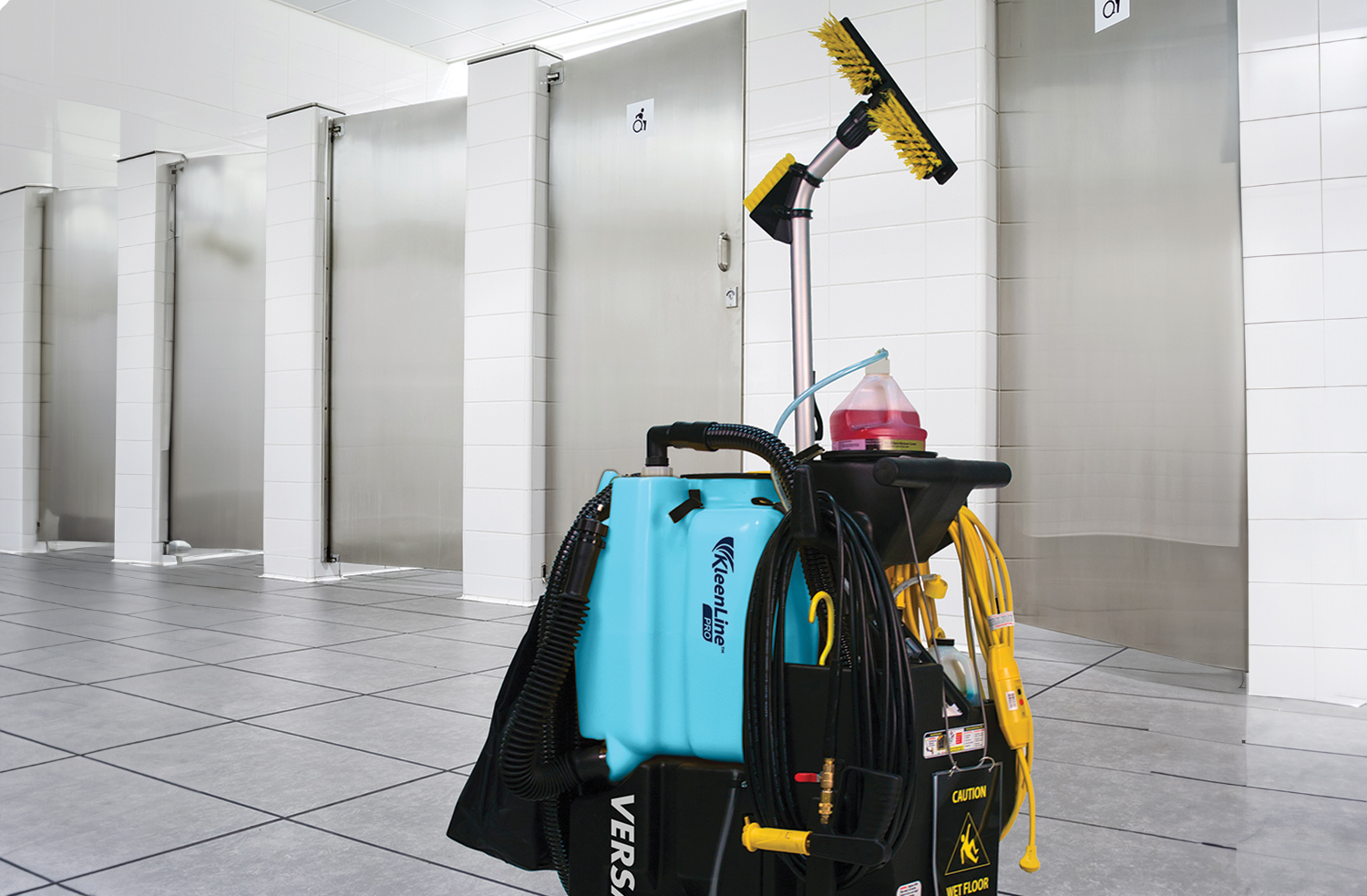 KleenLine Pro Versa | BradyPLUS