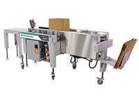 Wexxar Bel semi-automatic case erector-packaging