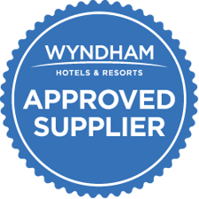Wyndham Approved Supplier logo