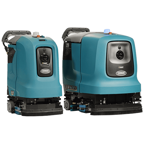 Tennant Rover Tennant ROVR Autonomous Floor Scrubbers | BradyPLUS