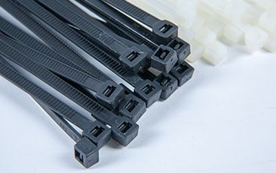 cable ties for packaging