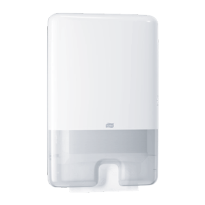 Tork Xpress Multifold Mini Hand Towel Dispenser With adapter in white