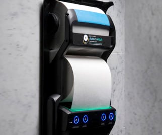 GP-enMotion Flex Paper Towel Dispenser