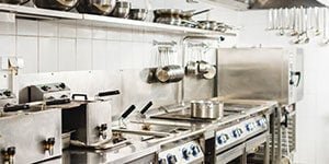 Kitchen equipment