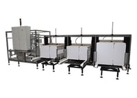 Lantech multi-box case erector-packaging
