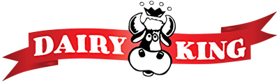 Dairy King logo