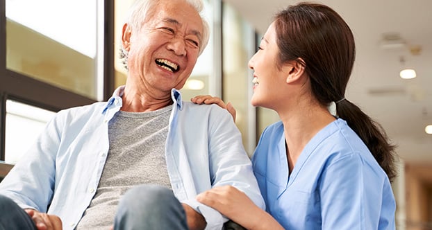 long term care facility