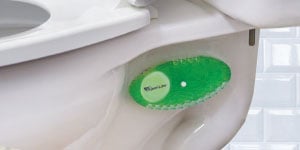 odor control - urinal refreshner