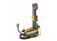 Combi robotic wrapper packaging equipment
