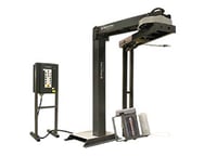 Wulftec semi-automatic rotary arm packaging equipment