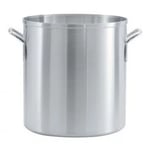 Steel stock pot