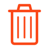 trash can icon