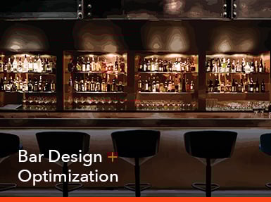 Commercial Bar design