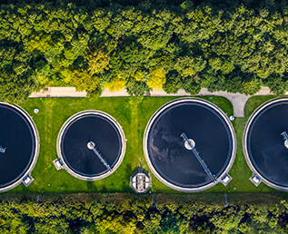 sustainable water recycling system