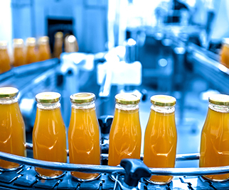 automated bottle filler and capper system for packaging