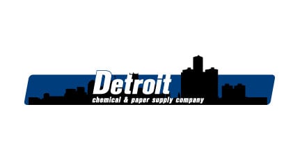 Detroit chemical logo