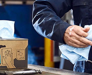 Kimberly-Clark Professional WypAll