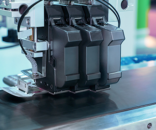 label applicator-packaging equipment