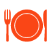 restaurant icon