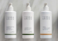 Hotel amentities - Terra Green brand
