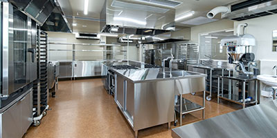 kitchen equipment