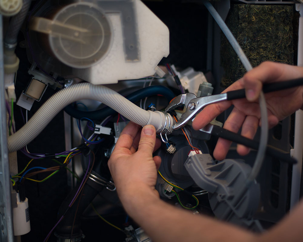 washer maintenance service